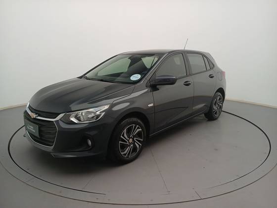 CHEVROLET ONIX 1.0 FLEX LT MANUAL